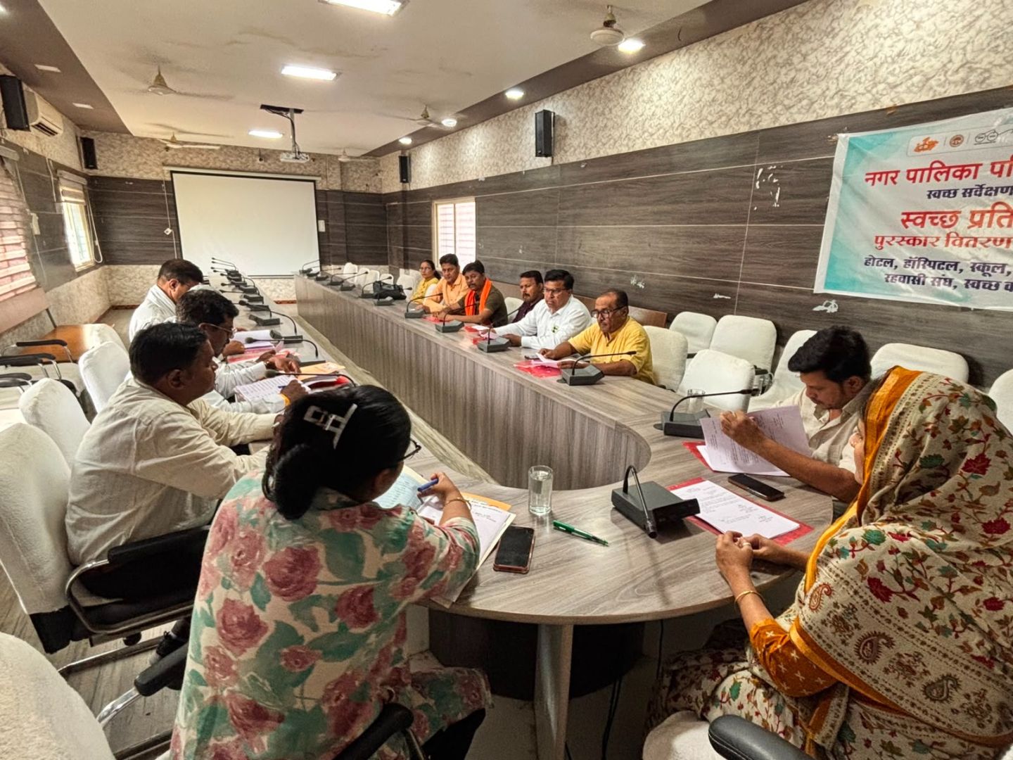 बड़वानी ठोस अपशिष्ट प्रबंधन नियम-2026 एवं एबीसी सेंटर संचालन को लेकर निकाय स्तरीय समिति की महत्वपूर्ण बैठक संपन्न