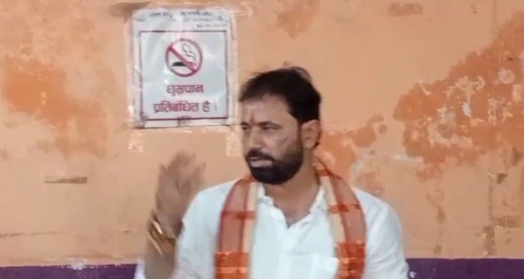 अंजड़ भारतीय जनता पार्टी की मासिक बैठक का हुआ आयोजन, जिलाध्यक्ष यादव ने आगामी कार्यक्रमों को लेकर बताई रणनीत