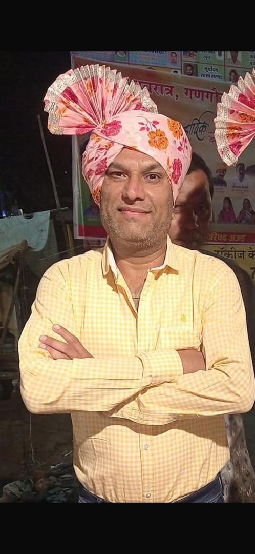अंजड़ समाज सेवी देवेंद्र आवल्या के आकस्मिक निधन के बाद परिजनों ने किया नेत्रदान नगर में शोक की लहर