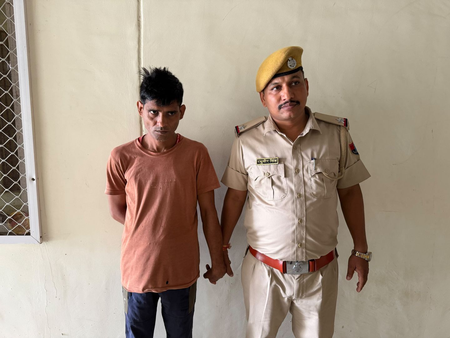  प्रतापगढ़ पत्नी की हत्याकर शवपुल के नीचे फेंकनेवाले आरोपीको आजीवन कारावास 