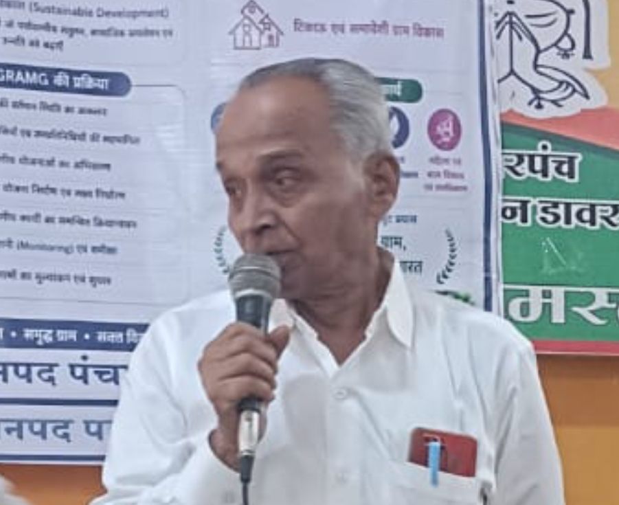  नालछा गांव में पहुंची सरकार: जनविश्वास अभियान शिविर में 19 आवेदन प्राप्त, 9 का मौके पर निराकरण