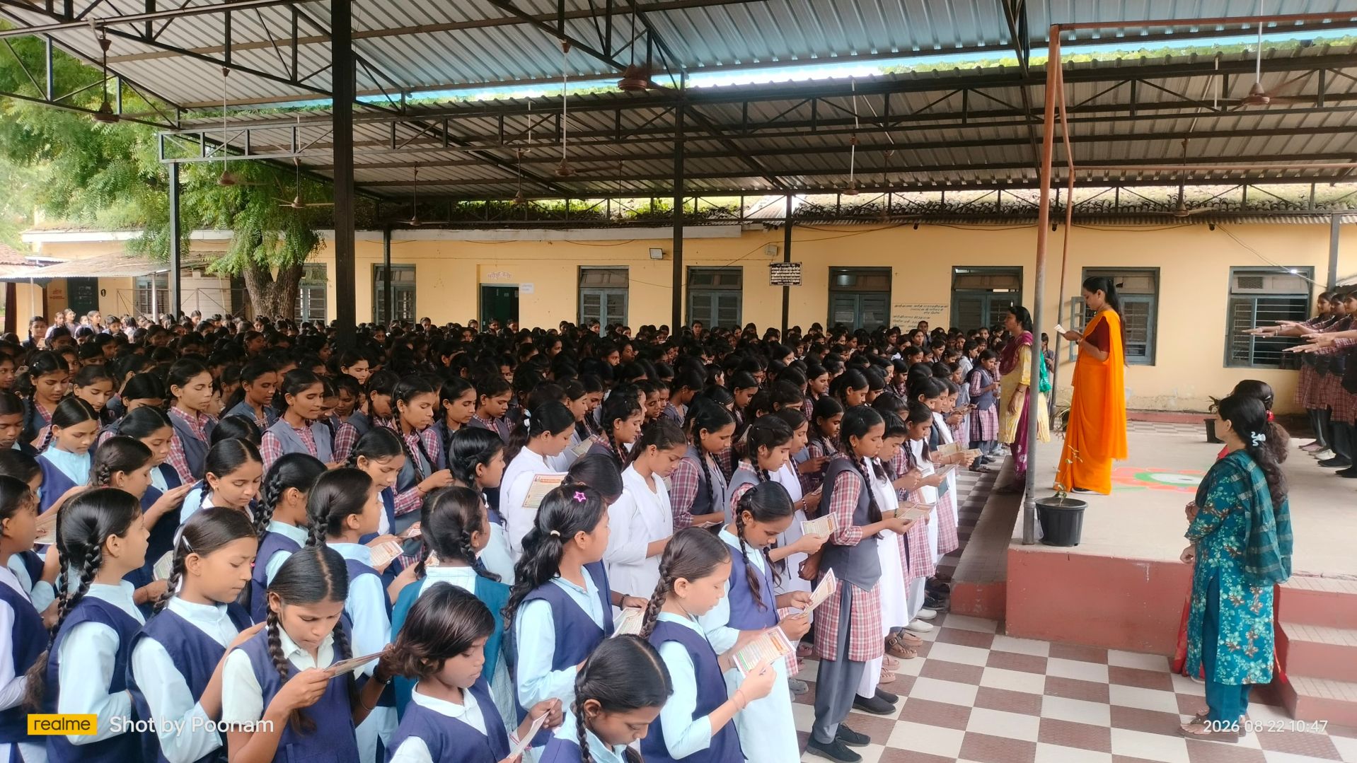 राखी पर बहनें नहीं मांगेंगी महंगे उपहार, भाइयों से लेंगी नशामुक्ति का संकल्प बदलेगा भाइयों का जीवन