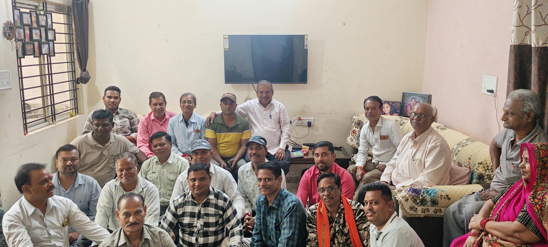  बसंत पंचमी पर होगा गुरव समाज का भव्य सामूहिक विवाह आयोजन  पश्चिम एवं उत्तर क्षेत्र की संयुक्त समीक्षा बैठक  सम्पन्न