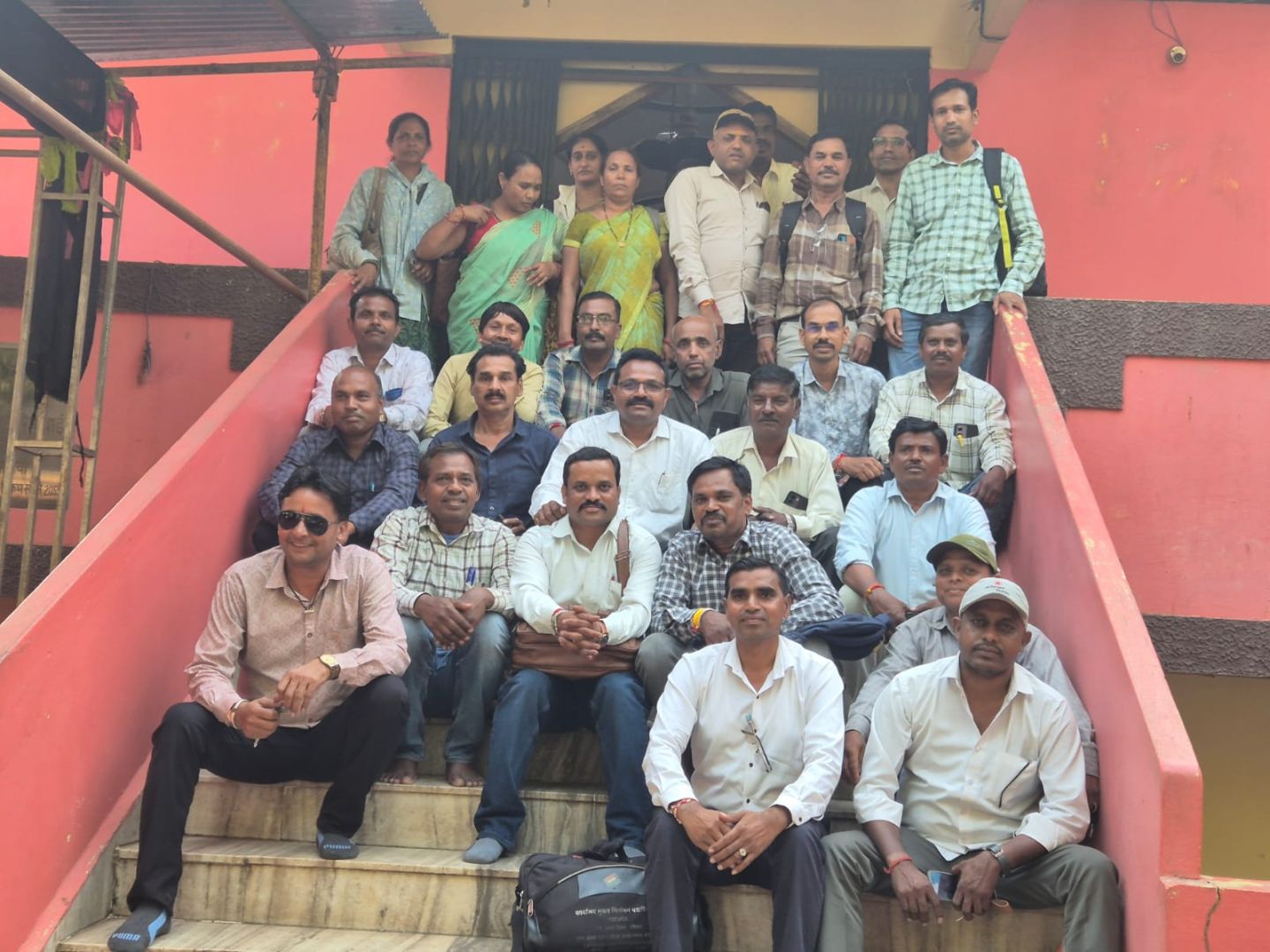  नालछा संयुक्त मोर्चा के धरने में 2 अक्टूबर को नालछा ब्लॉक से शामिल होंगे शिक्षककर्मचारी संघ   