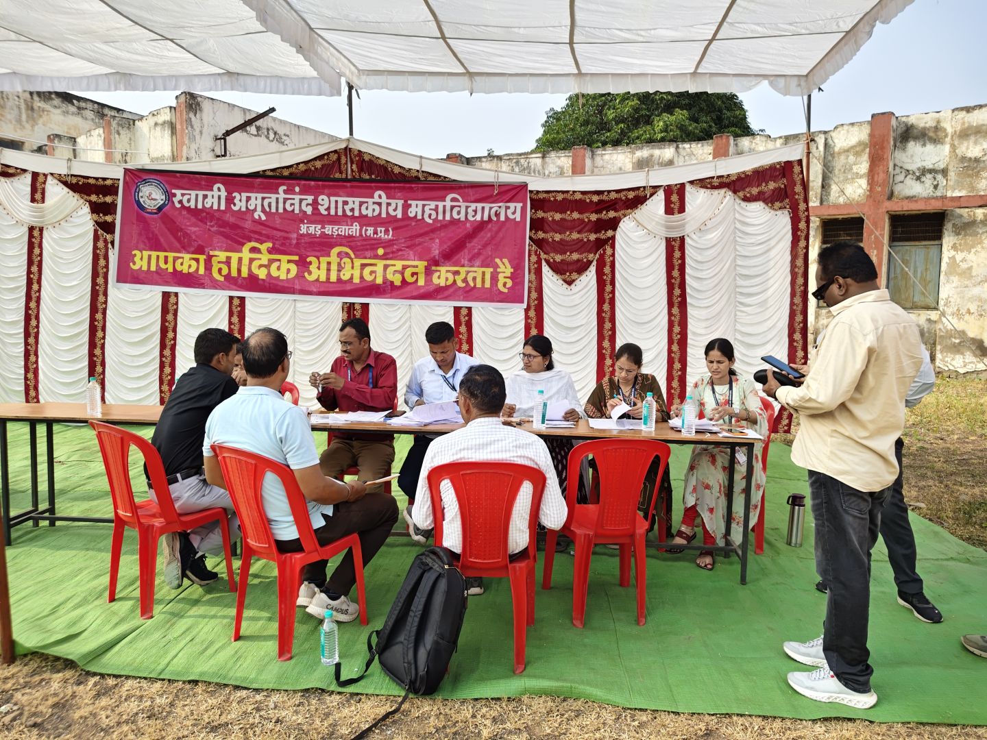 अंजड़ में 22 अक्टूबर को गूंजेगी धावकों की रफ्तार, 10 किमी संभाग स्तरीय क्रॉस कंट्री दौड़ का भव्य आयोजन