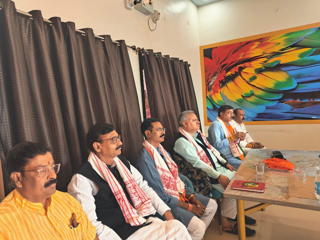 भारतीय जनता पार्टी के क्षेत्रीय संगठन महामंत्री श्री अजय जामवाल ने  हर बूथ पर 370 नए वोटर जोड़ने को लेकर बताये सूत्र  मेरा बूथ सबसे मजबूत कैसे बने