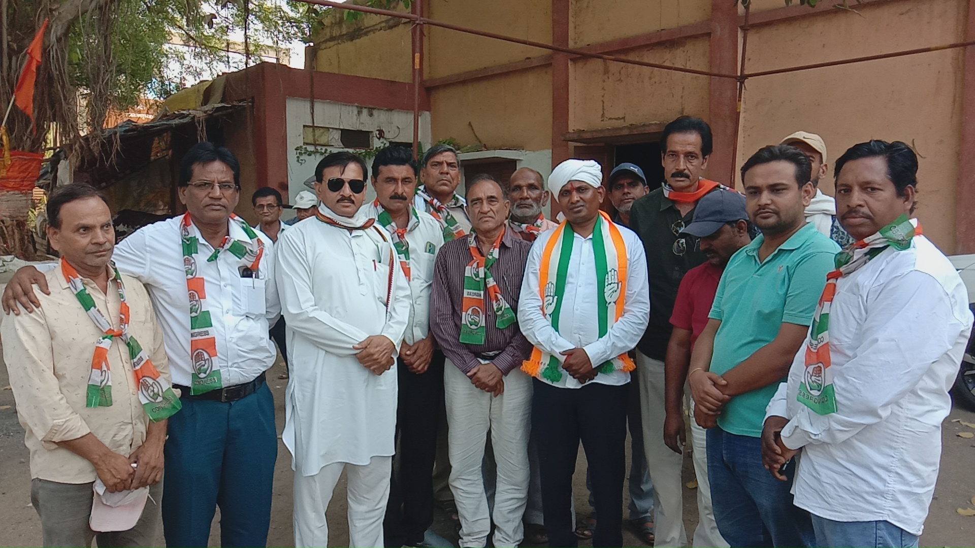 खरगोन बड़वानी  कांग्रेस के सांसद प्रत्याशी पोरलाल खरते ने मीडया से कहा कि अबकी बार भाजपा 400 पार नहीं सत्ता से बाहर होगी