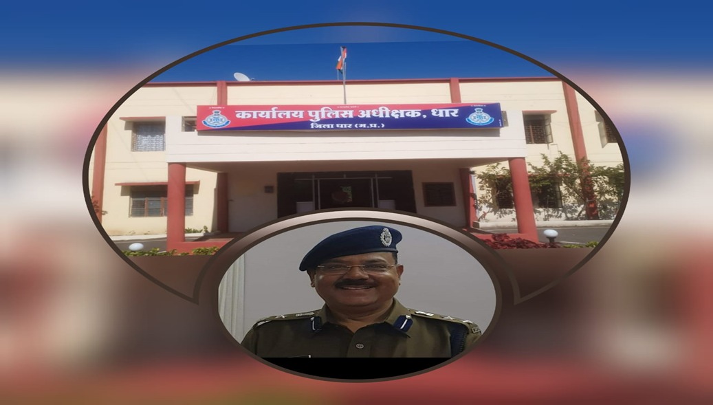 कुख्यात गौवंश तस्कर सद्दाम पिता कालु खां निवासी ग्राम सामर थाना सादलपुर के विरूद्ध धार पुलिस की कडी कार्यवाही राष्ट्रीय सुरक्षा कानून (रा.सु.का.) के तहत गिरफ्तार कर सेन्ट्रल जेल इन्दौर भेजा गया