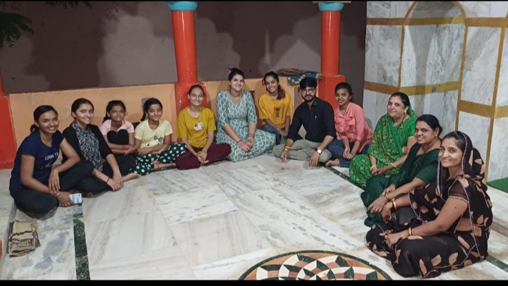 डही श्रावण मास में प्रति वर्ष अनुसार इस वर्ष भी निकाले जाने वाली मात्र शक्ति कावड़ यात्रा को लेकर  बैठक का आयोजन किया गया लिए गए निर्णय