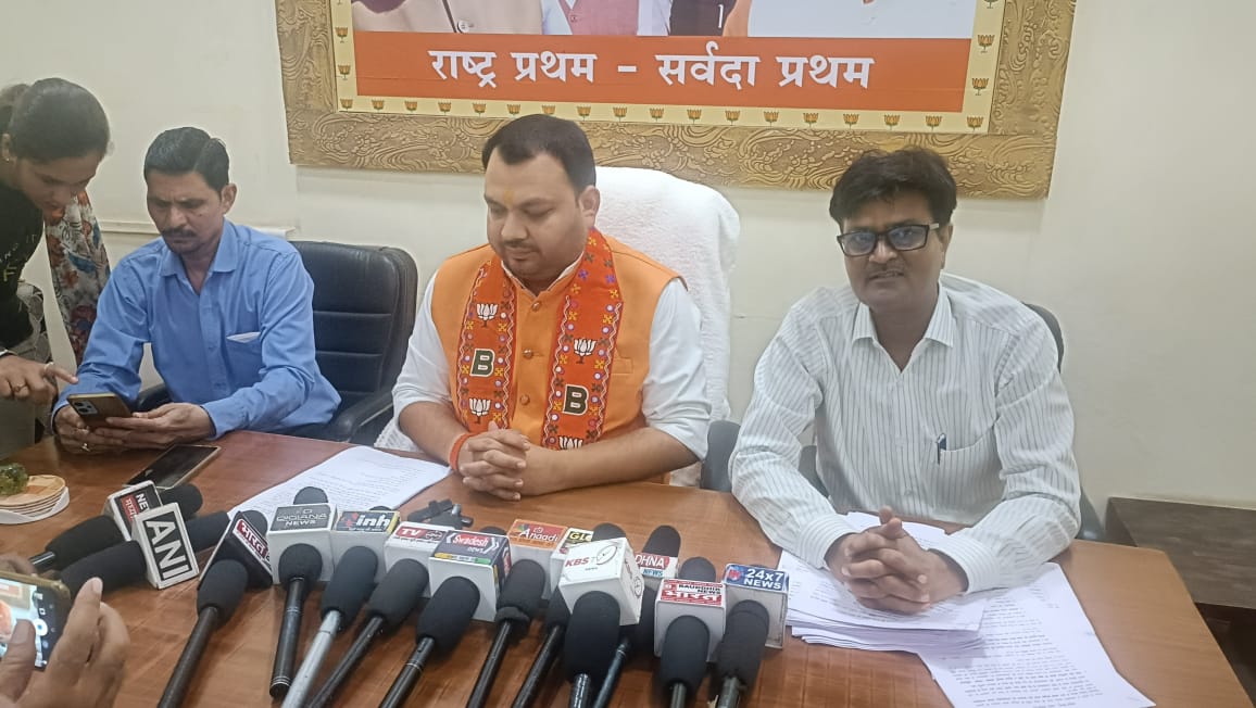 बड़वानी मोदी सरकार के नए बजट में देश को सशक्त, समृद्ध और आत्मनिर्भर बनाने का संकल्प प्रदेश मंत्री जयदीप पटेल