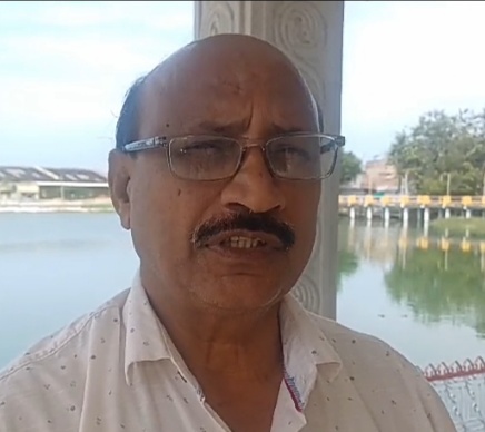 कुक्षी माँ गायत्री सरोवर के शुद्धिकरण हेतु संपवेल एवं पंपिंग सिंस्टम लगाये जाएंगे