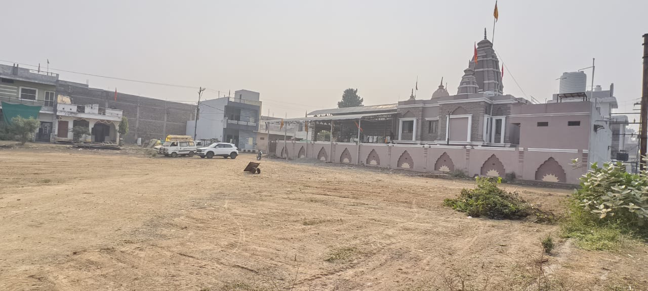 अंजड़ श्री खाटूश्याम मन्दिर का प्रथम स्थापना दिवस भव्य रूप में मनाया जाएगा 2 दिसम्बर को होगा भव्य भंडारा तैयारियां जोरोपर