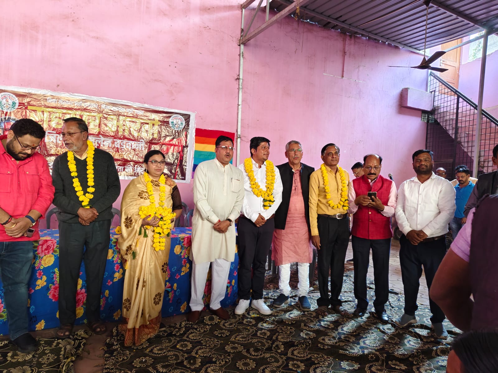 बड़वानी सहकार भारती का जिला सम्मेलन सम्पन्न, वक्ताओं ने सहकारिता क्षेत्र से जुड़ी चुनौतियों एवं अवसरों पर विचार रखे, जिला कार्यकारिणी का निर्वाचन संपन्न