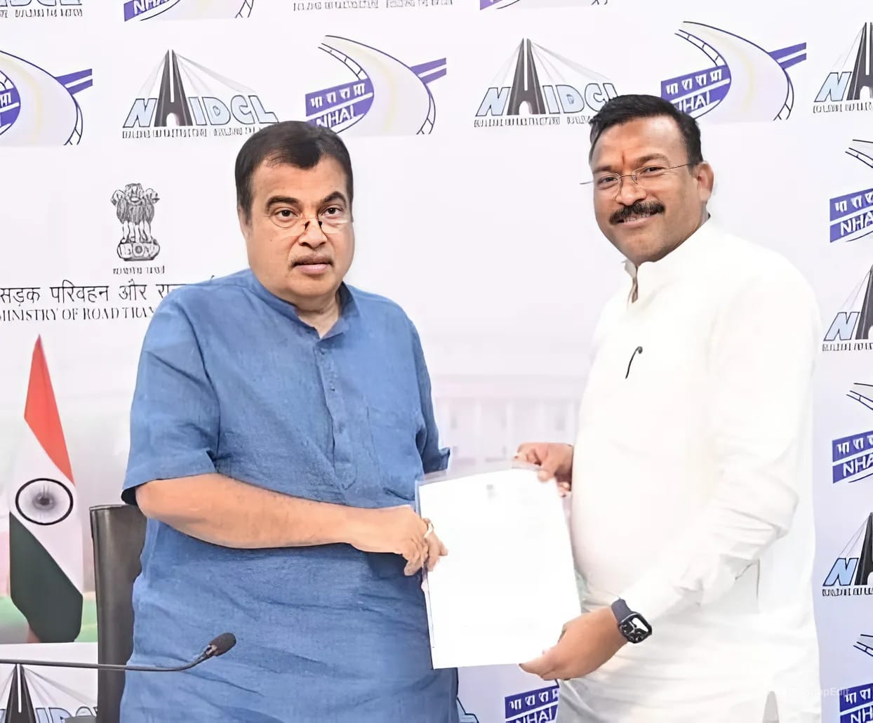 बड़वानी सांसद गजेंद्र सिंह पटेल के अथक प्रयासों से सेंधवा से खेतिया 2-लेन सड़क के लिए  615.61 करोड़ की स्वीकृति, क्षेत्र को मिली बड़ी सौगात