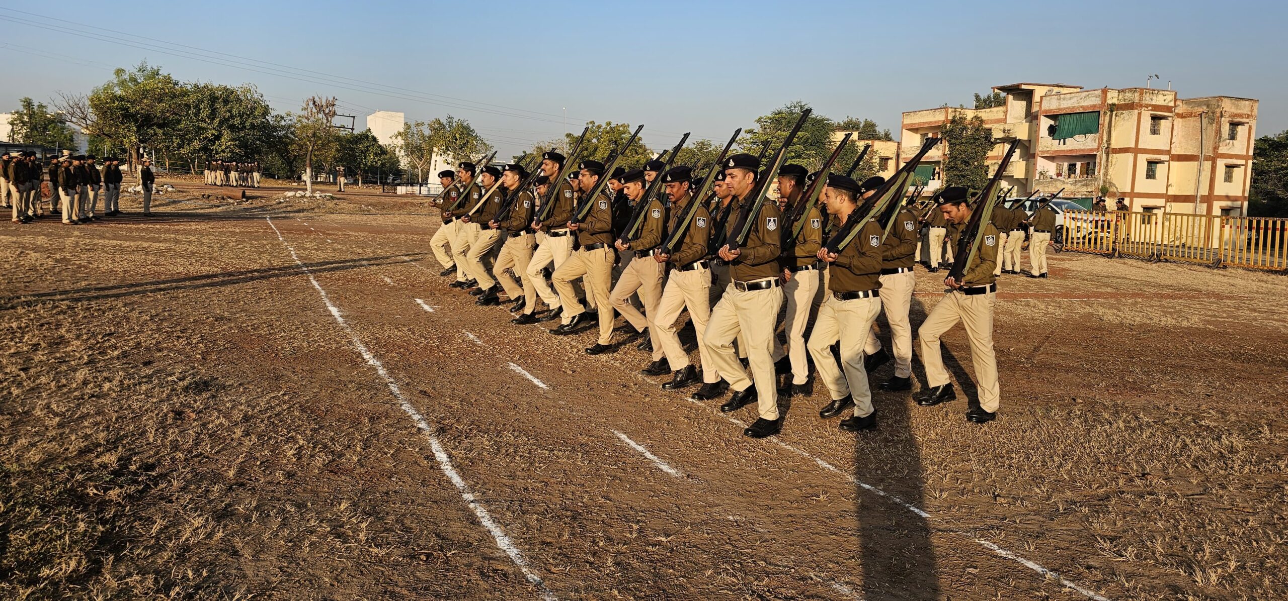 बड़वानी एकता और अनुशासन की भावनाओं को सुदृढ़ करने के साथ-साथ शस्त्र कौशल को भी बेहतर बनाना ही उद्देश्य – पुलिस अधीक्षक श्री जगदीश डावर
