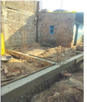 बड़वानी सफलता की कहानी सुशासन सप्ताह-प्रशासन गांव की ओर  प्रधानमंत्री आवास योजना से मिला कुंदन के परिवार को पक्का मकान