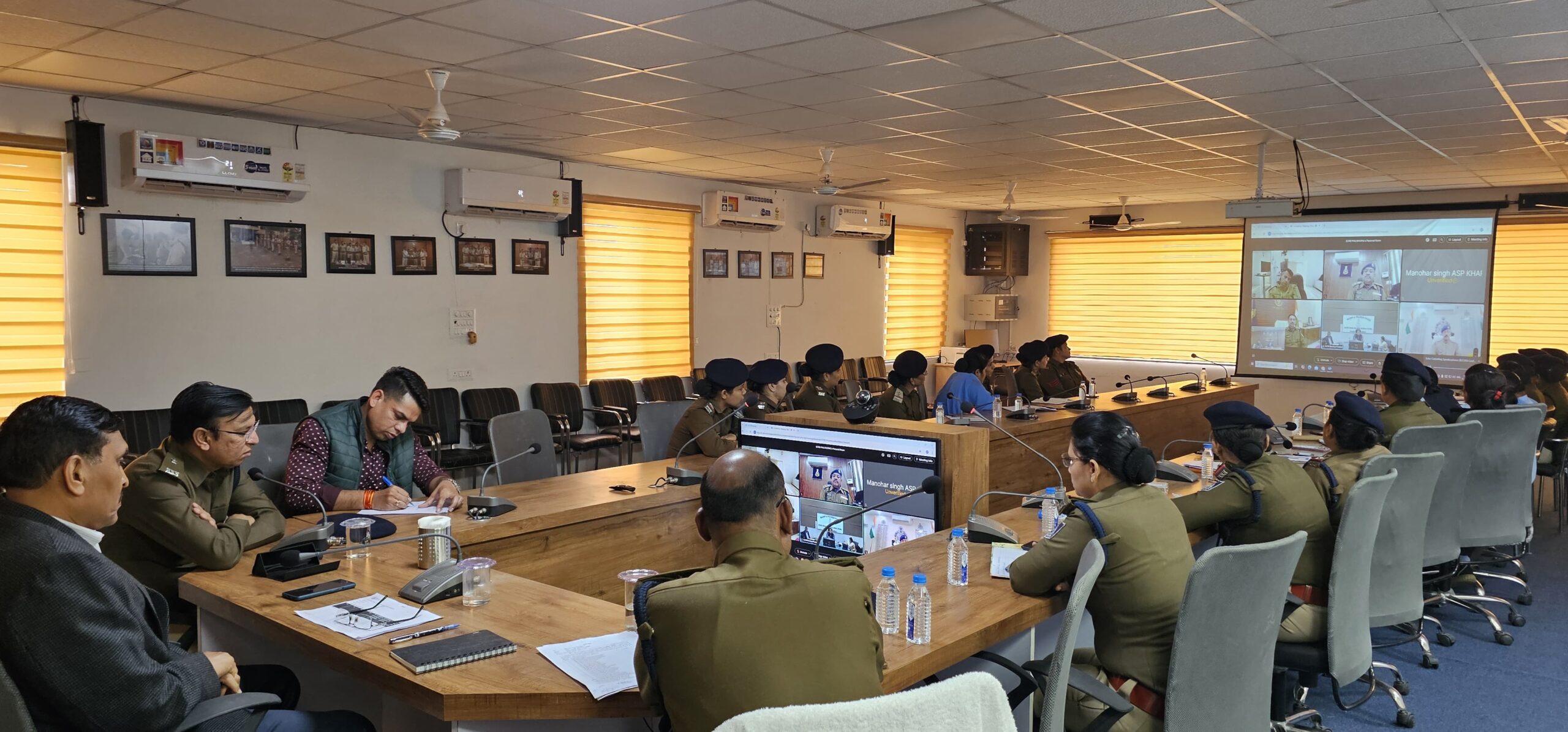 अब से माननीय उच्च न्यायालय को जमानत याचिका हेतु केस डायरियां डिजिटली उपलब्ध होंगी समय केसाथ सुविधा  बढ़ेगी