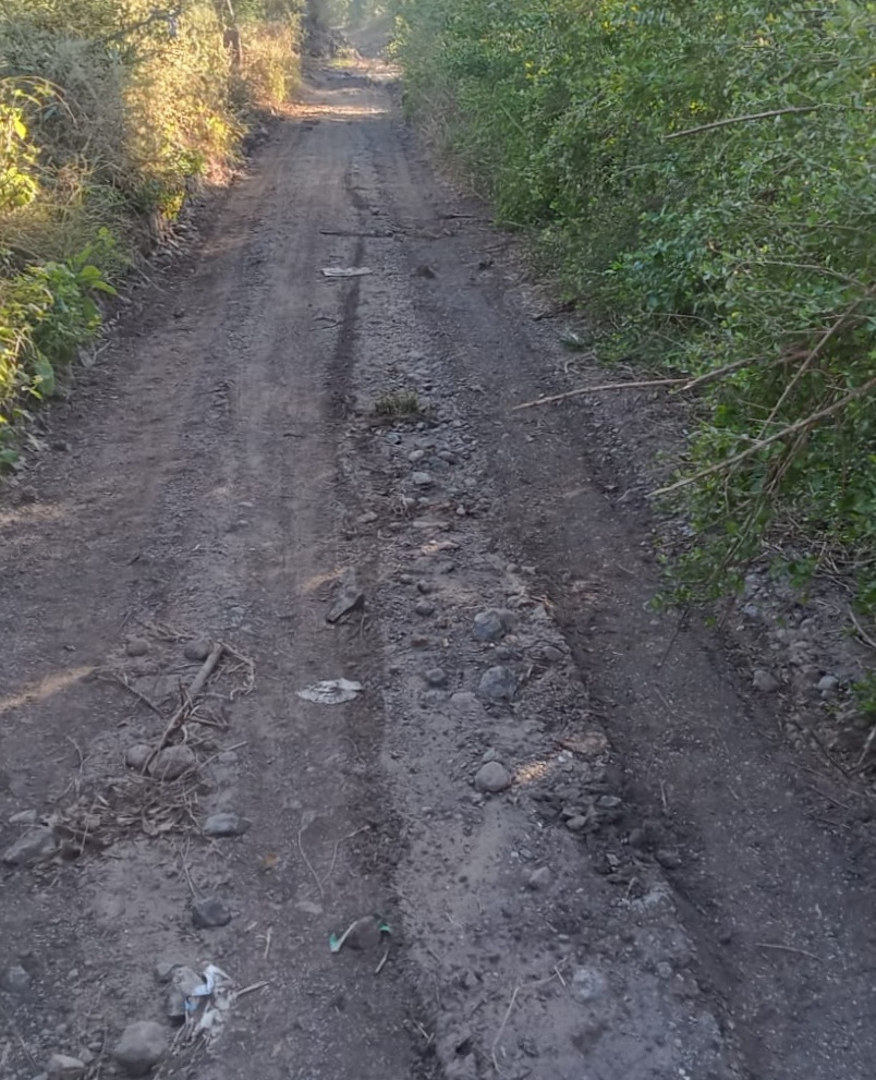 मनावर धार्मिक आस्था का केन्द्र बालीपुर  से गुलाटी गुराड़िया रोड के हाल बेहाल पैदल चलना हुवा दुशवार प्रशासन लापरवाह कब बनेगी डामर रोड़