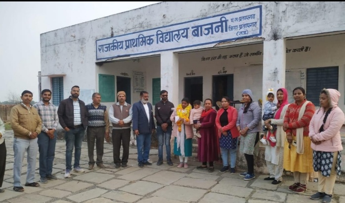 प्रतापगढ़ में आयोजित प्रदेश सम्मेलन में अधिक से अधिक महिला शक्ति के उत्थान एवं नवाचार के लिए राजस्थान शिक्षक संघ एकीकृत कार्यकर्ता समिलीत हो