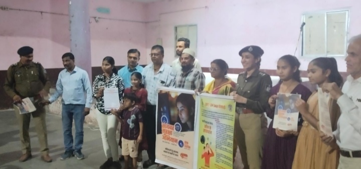 मनावर आमजनता को जागरूक होने की जरूरत  भारतीय संविधान  में डिजिटल अरेस्ट जैसी कोई व्यवस्था नहीं होती है --एसडीओपी बेनीवाल