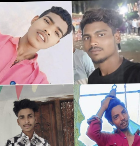 मनावर उमरबन शादी समारोह में शामिल होकर लौट रहे 4 युवक की कुएं में गिरने से मौत