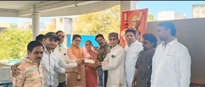 बड़वानी संत श्री गाडगे महाराज की 149 वी जयंती उत्साहपूर्वक समाजजनों ने मनाई महिला मंडल में गरबे कर सांस्कृतिक कार्यक्रम कर समाज जनों का  मनमोहा