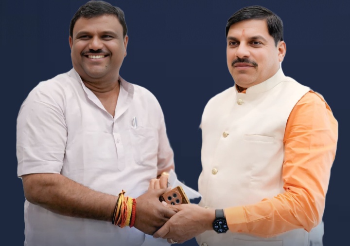 आज मुख्यमंत्री डॉ मोहन यादव धार जिले के दौरे पर दोपहर 2बजे कुक्षी एवं पांच बजे मांडव में कार्यक्रम में भाग लेंगे