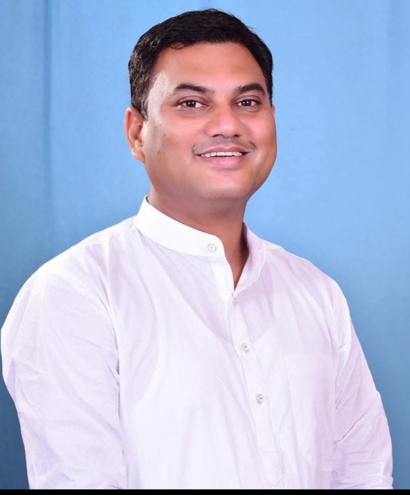 विधायक डॉ हिरालाल अलावा ने महामहिम राज्यपाल से मनावर बायपास के लिए की माग़