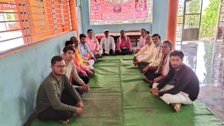 हैदर गढ़ परशुराम जन्मोत्सव पर ब्राह्मण दल हैदरगढ़ में निकालेगे शोभायात्रा