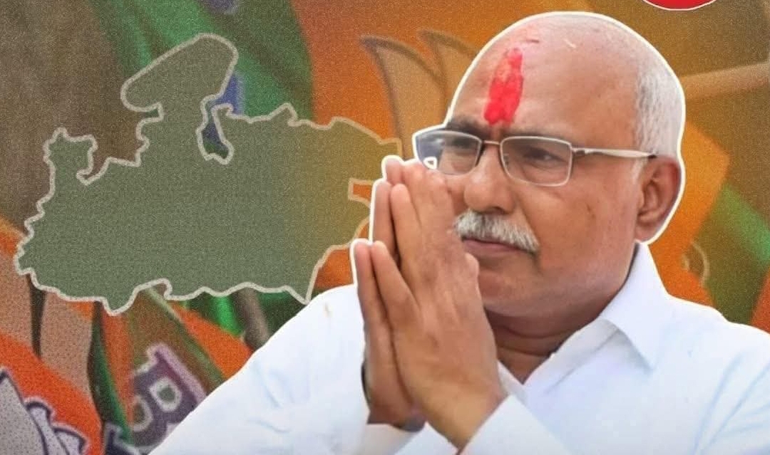 भारतीय जनता पार्टी मध्य प्रदेशके नवनियुक्त अध्यक्ष निर्विरोध निर्वाचन होने पर भाजपा मंडल नालछा के कार्यकर्ताओं द्वारा खुशी जाहिर की गई