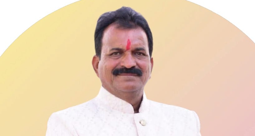 श्री तुकाराम जी पाटीदार की मनावर तहसील अध्यक्ष के पद पर नियुक्ति