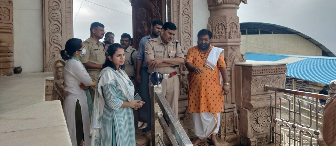 नागलवाडी मेला के दौरान श्रद्धालुओं के लिए की जाए आवश्यक व्यवस्थाए कलेक्टर  29 जुलाई को नागपंचमी पर्व पर होगा मेले का आयोजन