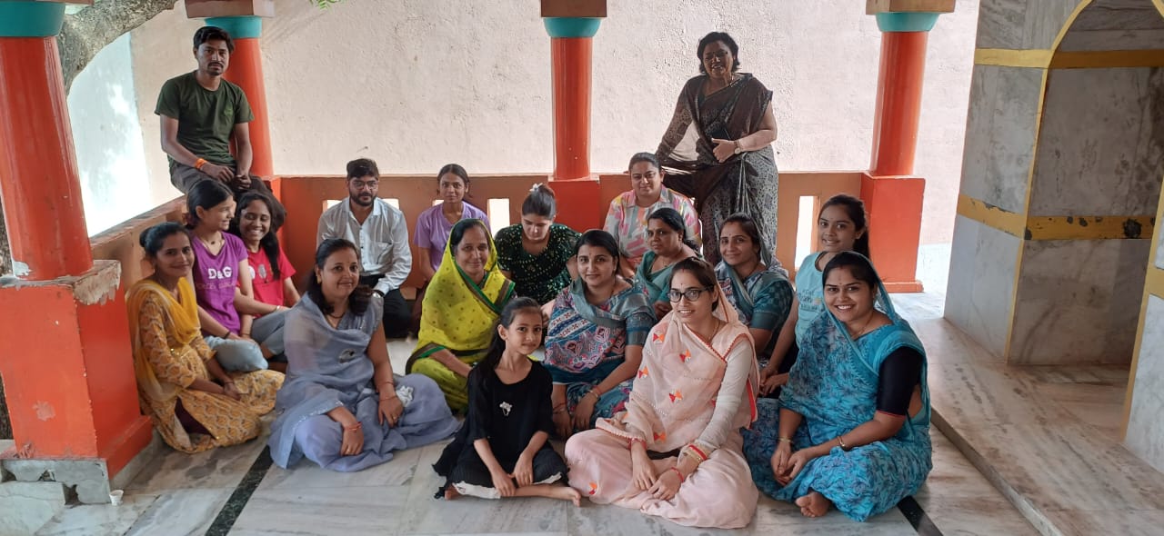 डही सावन मास में क्रशिव्या मात्र शक्ति कावड़ यात्रा की बैठक सम्पन्न 15किलोमीटर दूर से नर्मदा का जल लाकर करेंगे अभिषेक