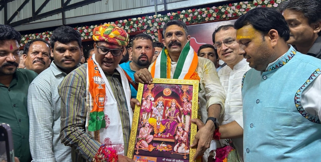 धार जिला ग्रामीण भाजपा जिलाध्यक्ष ने अपना जन्मदिवस सेवा प्रकल्प के रूप मनाया