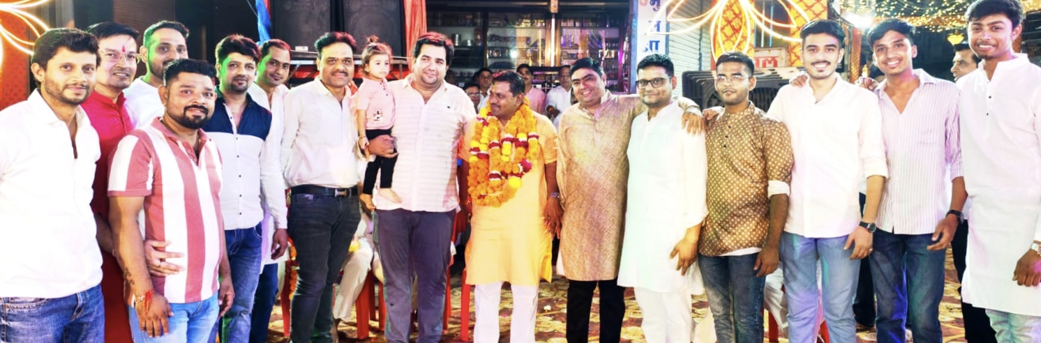 आलीराजपुर भाजपा ने संजय गुप्ता को जिला उपाध्यक्ष का दायित्व सौंपा, सम्पूर्ण समाज में हर्ष की लहर |