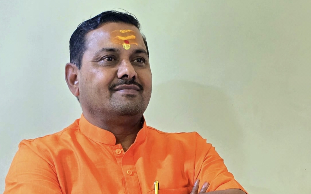 आलीराजपुर भाजपा जिला उपाध्यक्ष संजय गुप्ता को बीएसएनएल दूरसंचार सलाहकार समिति की जिम्मेदा