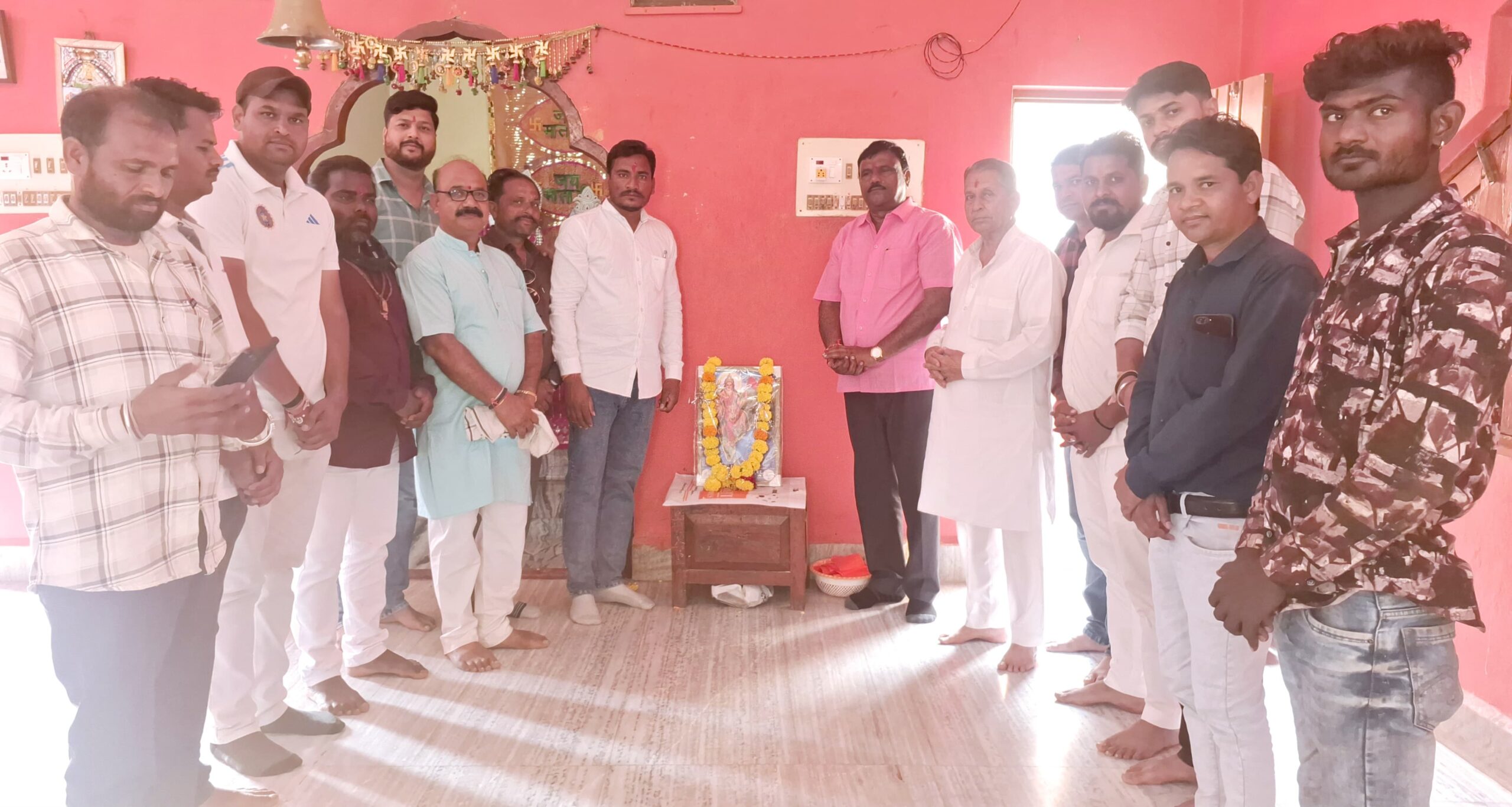 आगामी कार्यक्रमों को लेकर भाजपा युवा मोर्चा की बैठक का किया गया आयोजन  आत्मनिर्भर भारत अभियान सहित जिला स्तरीय युवा सम्मलेन,कॉलेज सेमिनार और मंडल स्तरीय युवा सम्मलेन को लेकर बनाई गई रूपरेखा