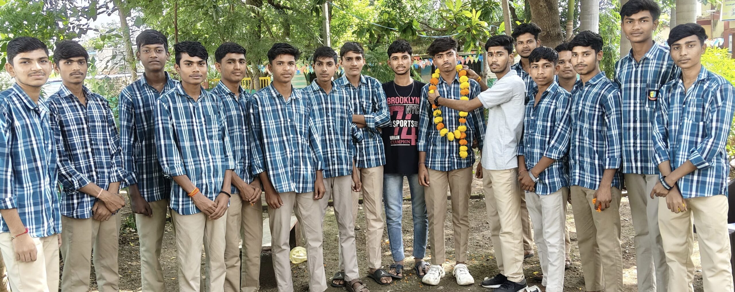 कुक्षी सांदीपनि विद्यालय स्कूल में अखिल भारतीय विद्यार्थी परिषद कुक्षी की कार्यकारिणी का गठन हूवा|